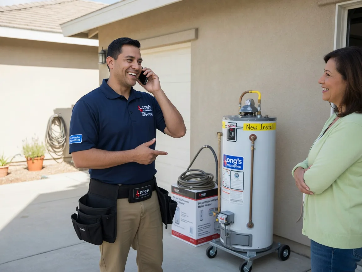 Leak Detection Lookout, CA FAQs